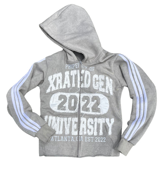 Xrated University tracksuit