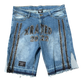 Xrated 2022 Distressed Jorts