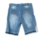 Xrated 2022 Distressed Jorts