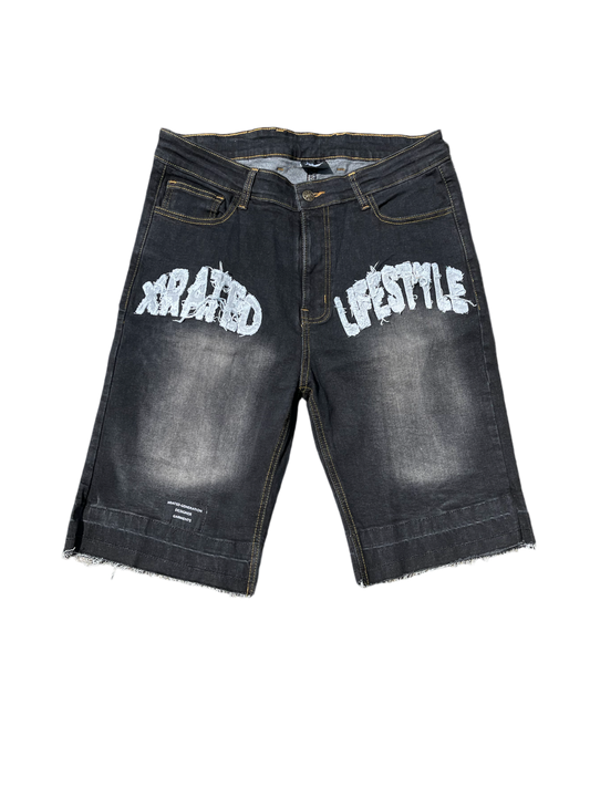 Xrated Lifestyle Jorts